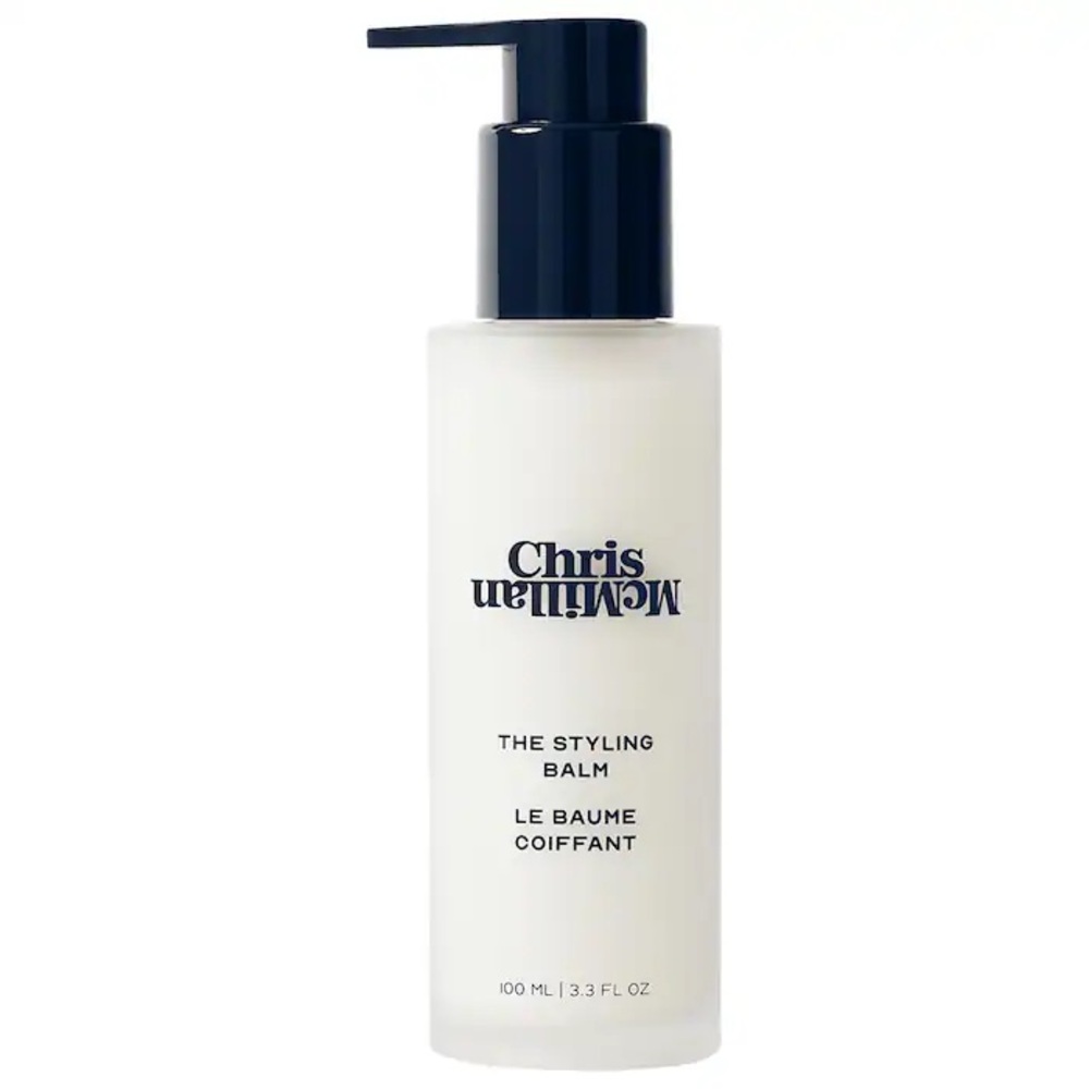 NWB! NEVER USED! Christophe McMillian The Hair Styling Balm for Light Hold